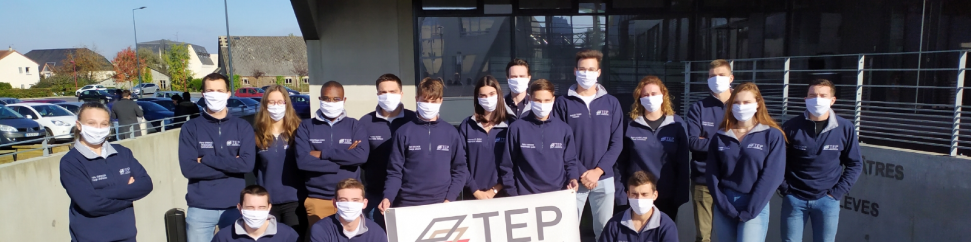 Photo mandat TEP Construction