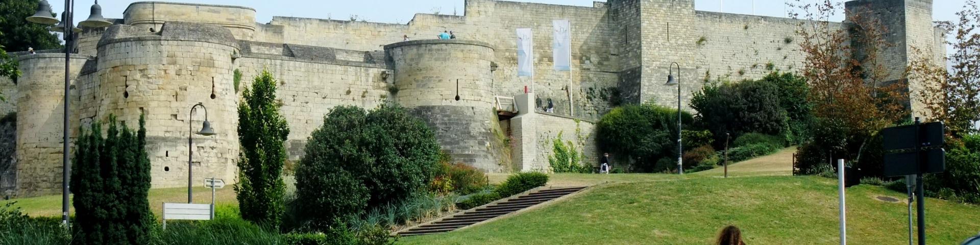 Château de Caen