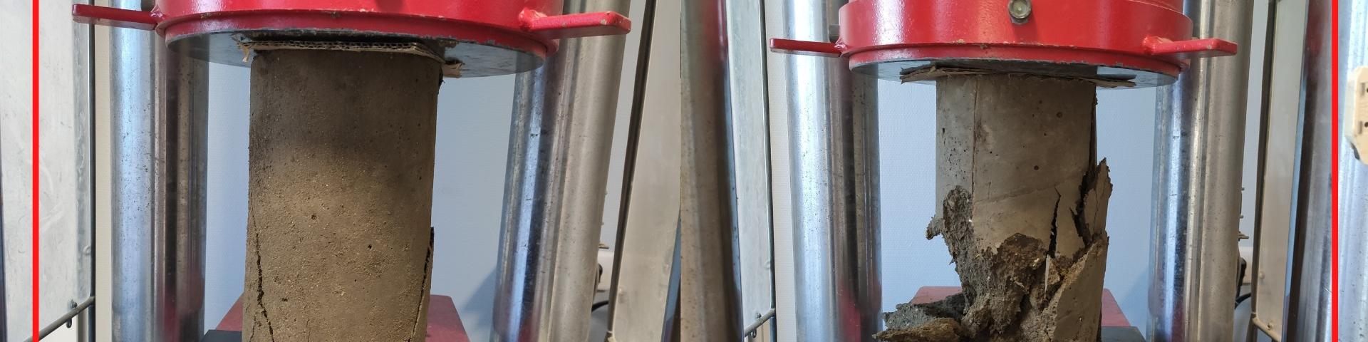 TEP CONSTRUCTION] - Essais en laboratoire - 2021