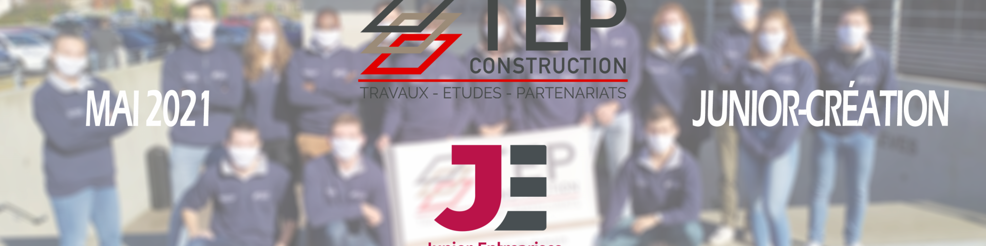 [TEP CONSTRUCTION] - REINTEGRATION CNJE - 2021