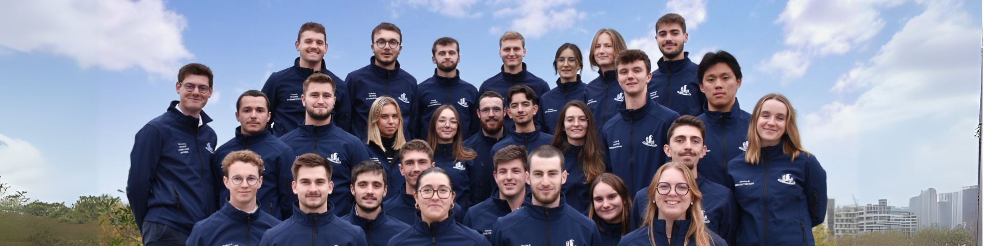 L'équipe du Forum Construction