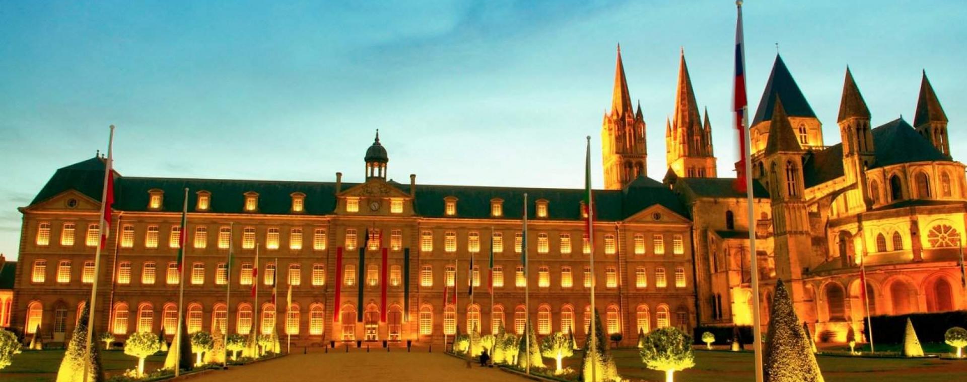 Ville de Caen - Carte intéractive