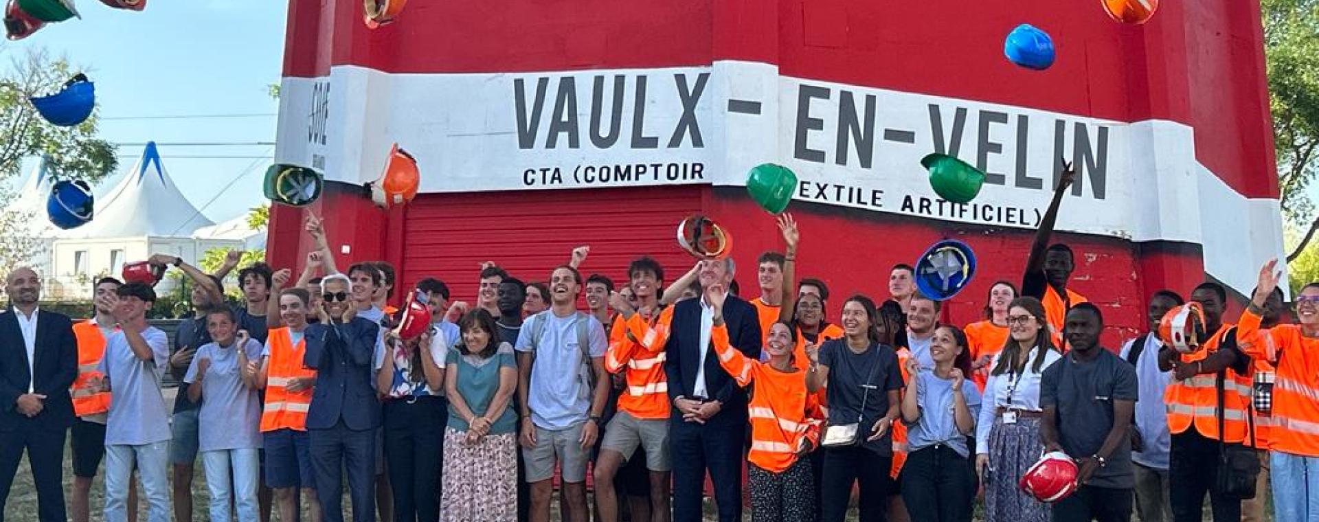 BUILDERS Auvergne-Rhône-Alpes - Rentrée Lyon 2023