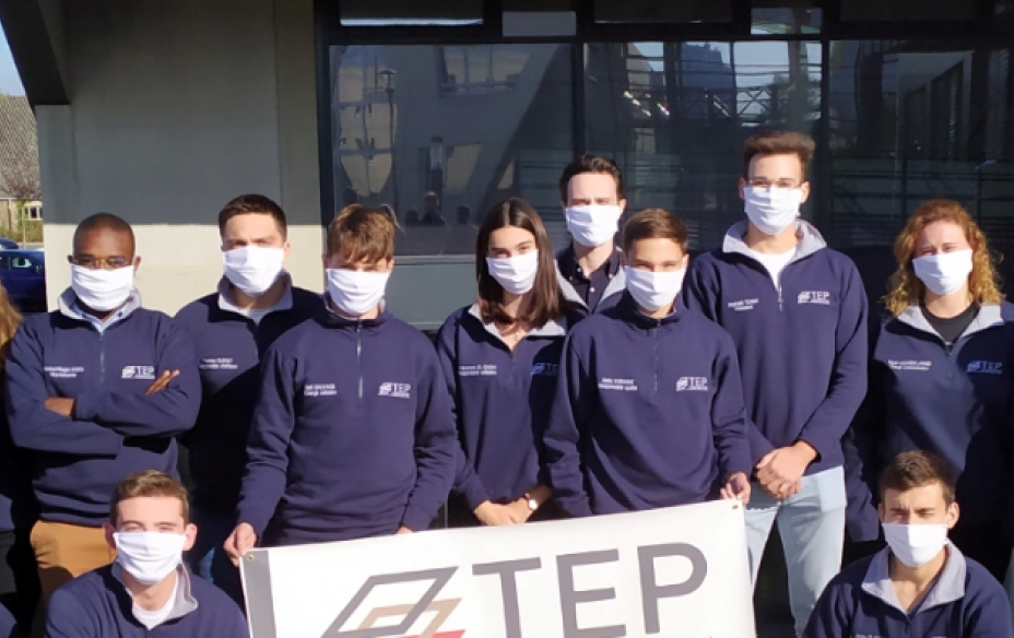 Photo mandat TEP Construction