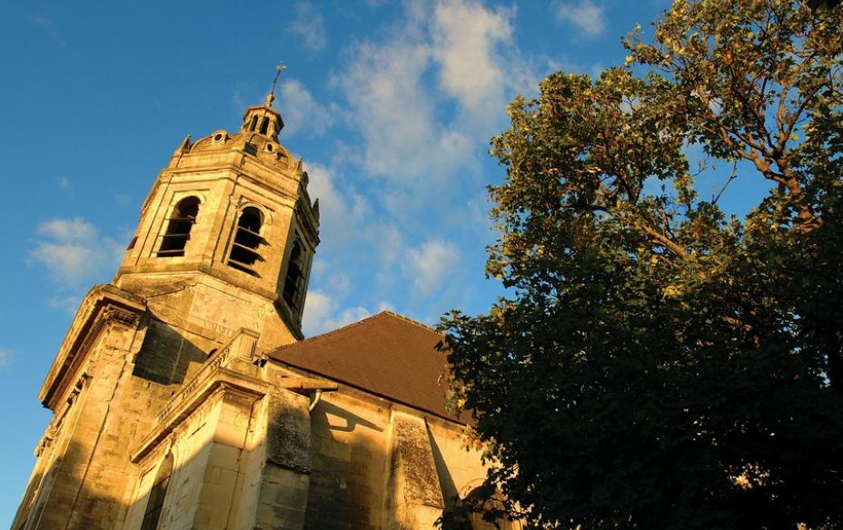 Eglise St Michel de Vaucelles