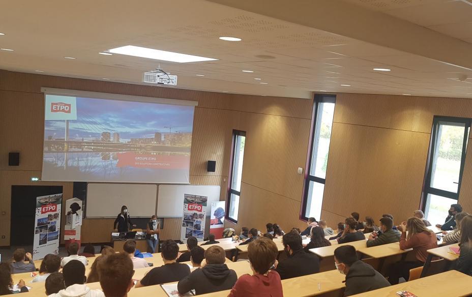 Midi-entreprise ETPO