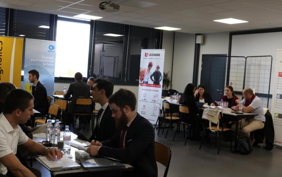 Tremplin Construction 2020