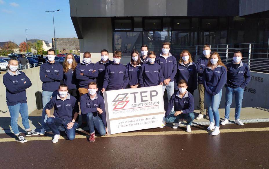 [TEP CONSTRUCTION] - Photos de mandat - 2021