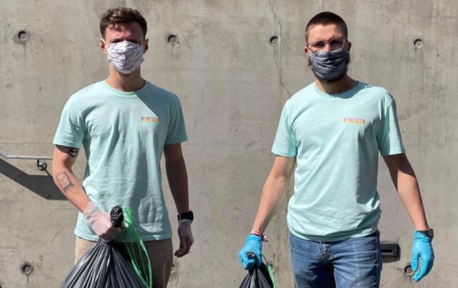 Opération Campus Propre