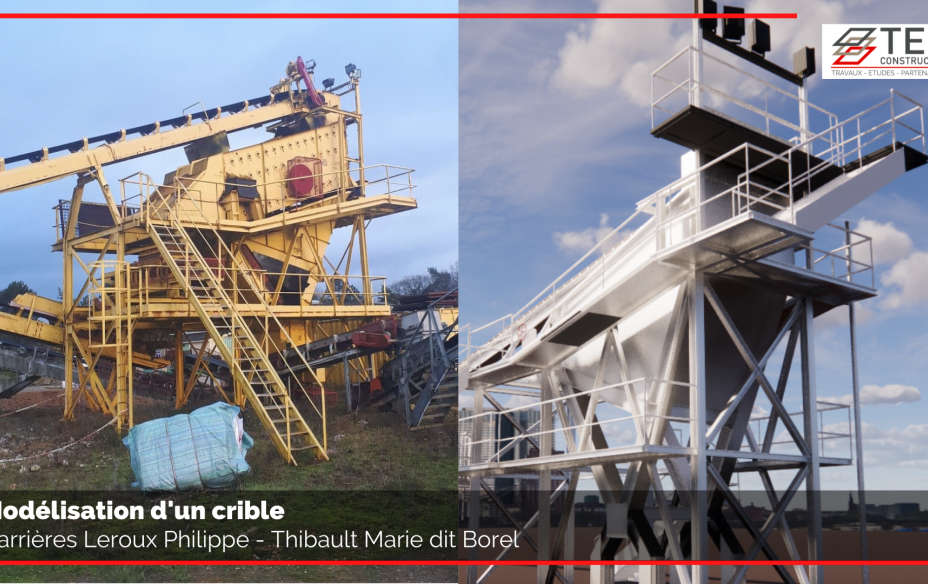 [TEP CONSTRUCTION] - Mission crible - 2021