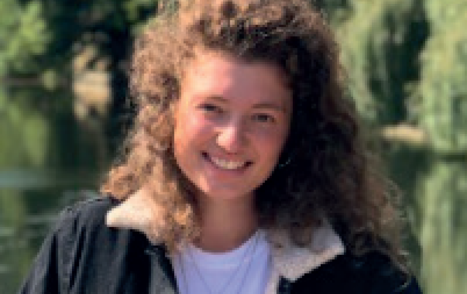 Lally Garrigue - Promotion 2021