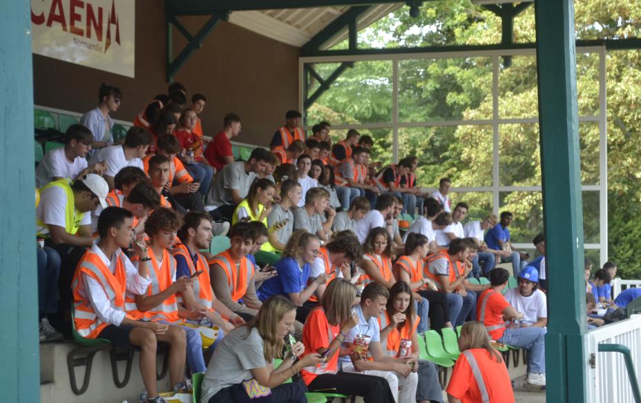 Pique-nique des élèves