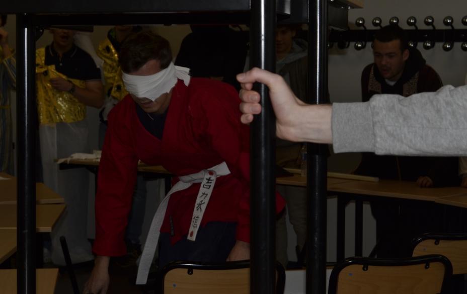 Parcours du combattant