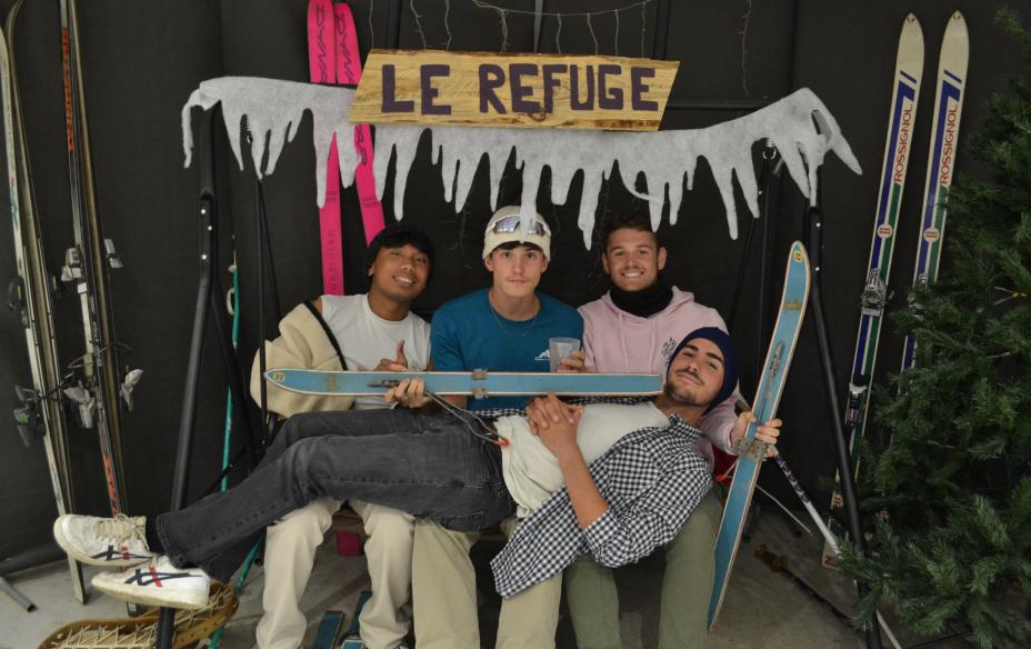 Soirée Kfet Folie Douce