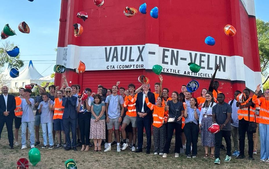 BUILDERS Auvergne-Rhône-Alpes rentrée 2023